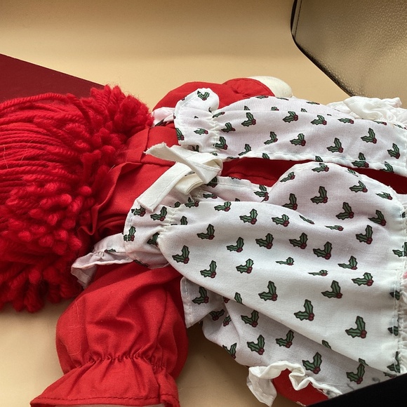 Raggedy Ann doll - Picture 5 of 6